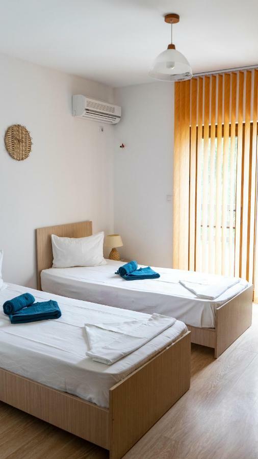 Califarul Alb Hotel Chilia Veche Kültér fotó