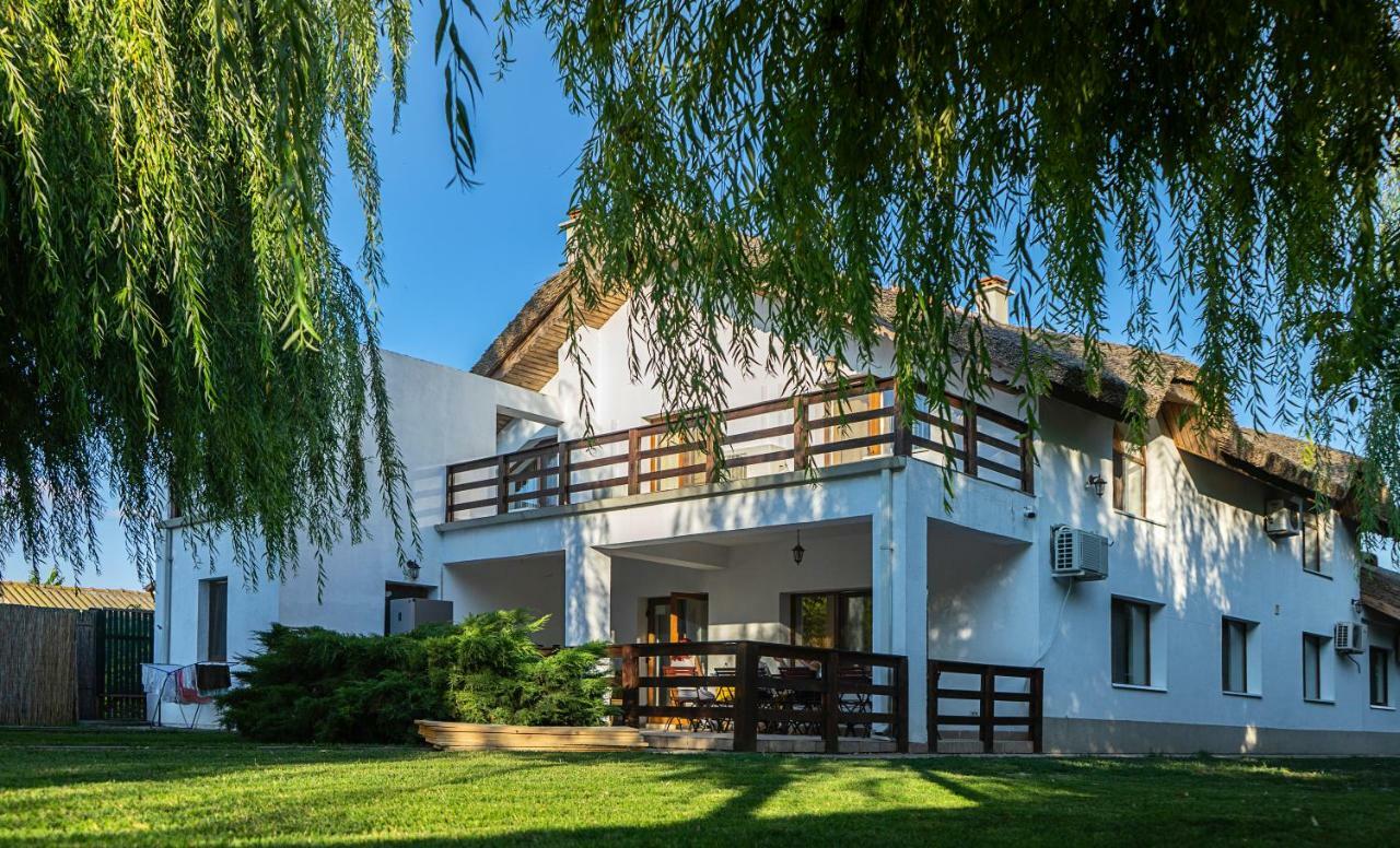 Califarul Alb Hotel Chilia Veche Kültér fotó